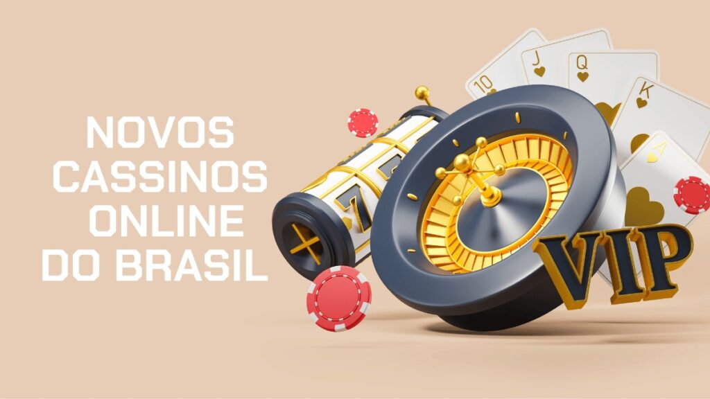 Novos Cassinos Online 2025: Panorama do Mercado Brasileiro