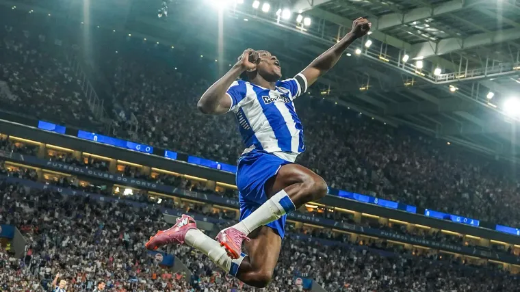 Escalação do Porto hoje: onze inicial e desfalques para jogo com o Estrela Vermelha