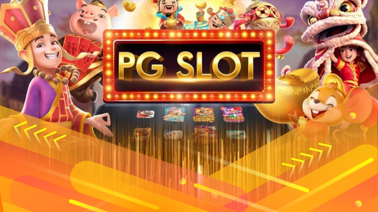 Slot PG Soft Online | Apostas Emocionantes e Prêmios Reais
