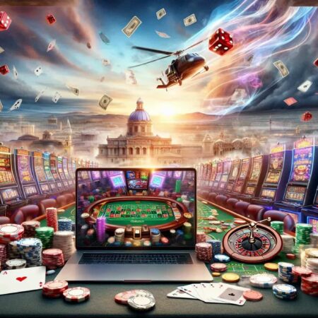 Jogo de Azar no Brasil: Tendências e Impactos em 2025