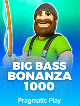 Big Bass Bonanza 1000