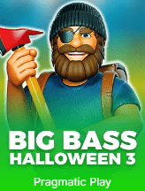 Big Bass Halloween 3