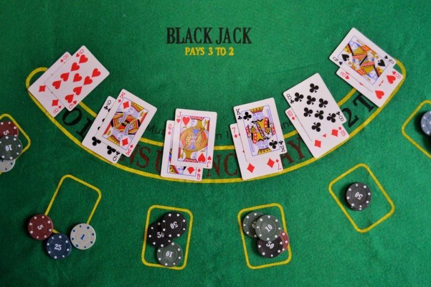 Blackjack Online