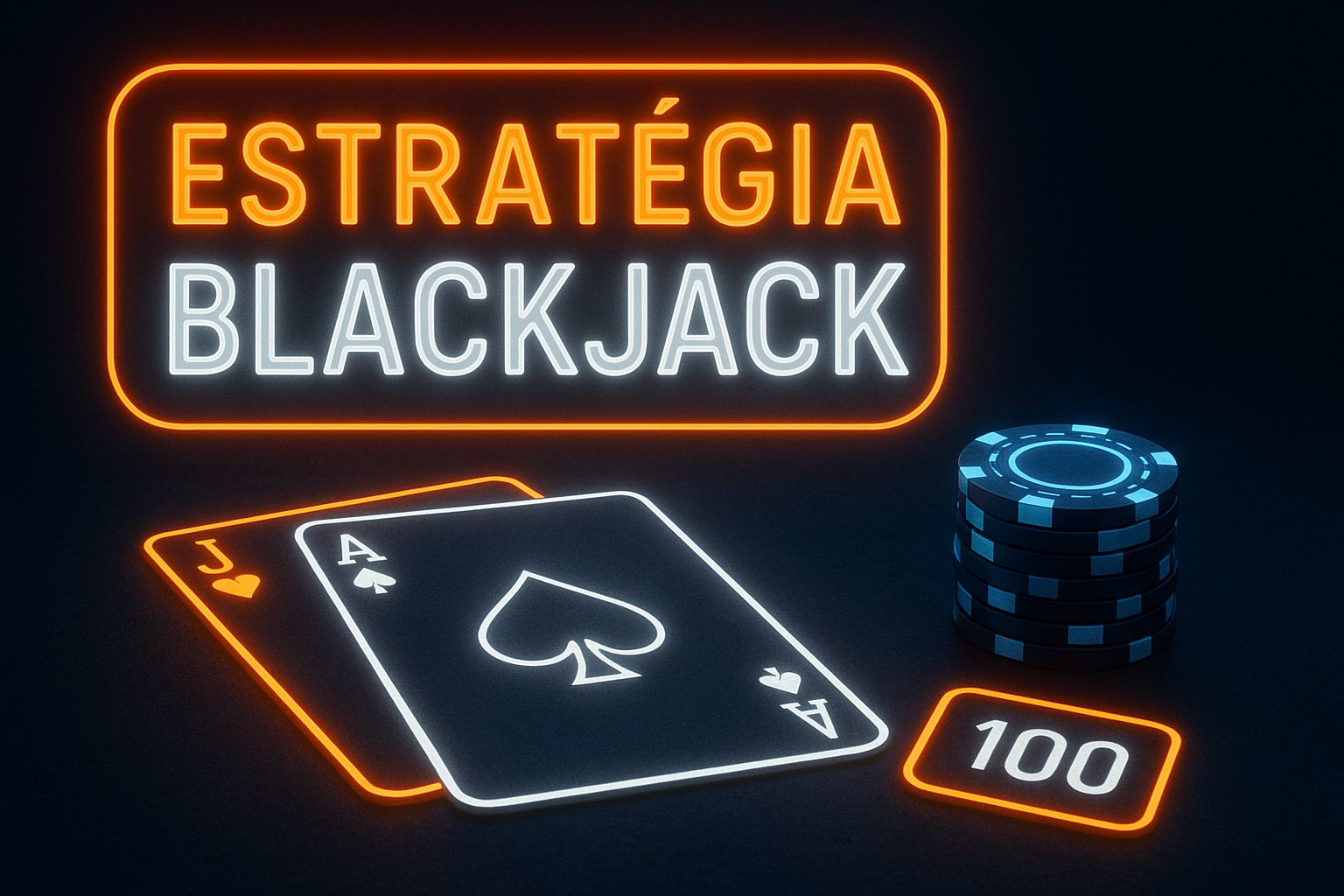 Blackjack Online: Como Jogar e Vencer com Estratégias