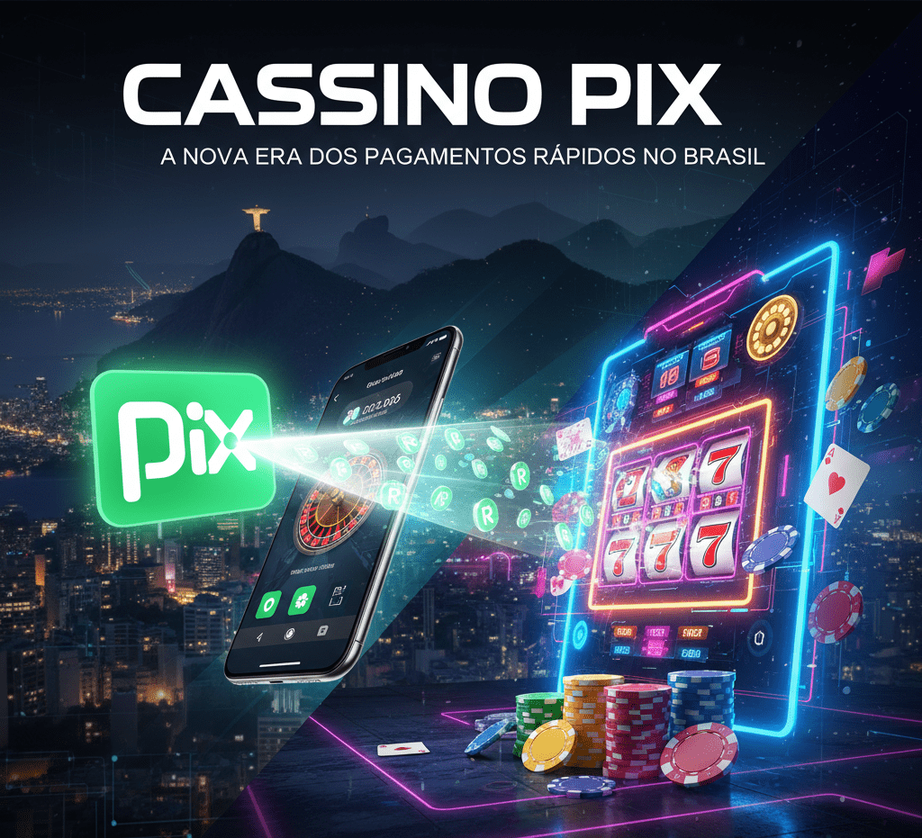 Cassino Pix: A Nova Era dos Pagamentos Rápidos no Brasil