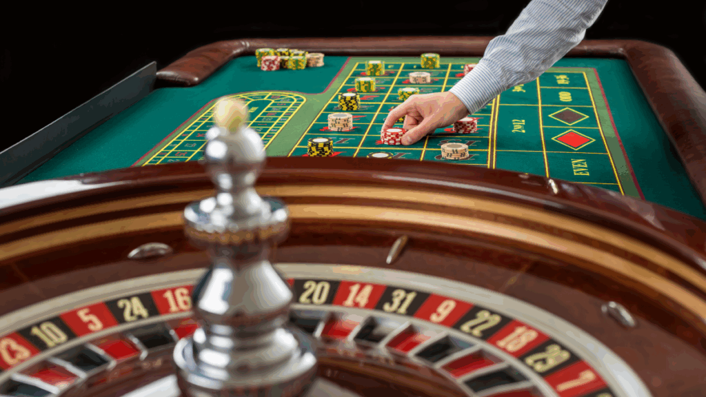 Cassinos de Macau Registram 2,6 Bilhões de Euros em Outubro