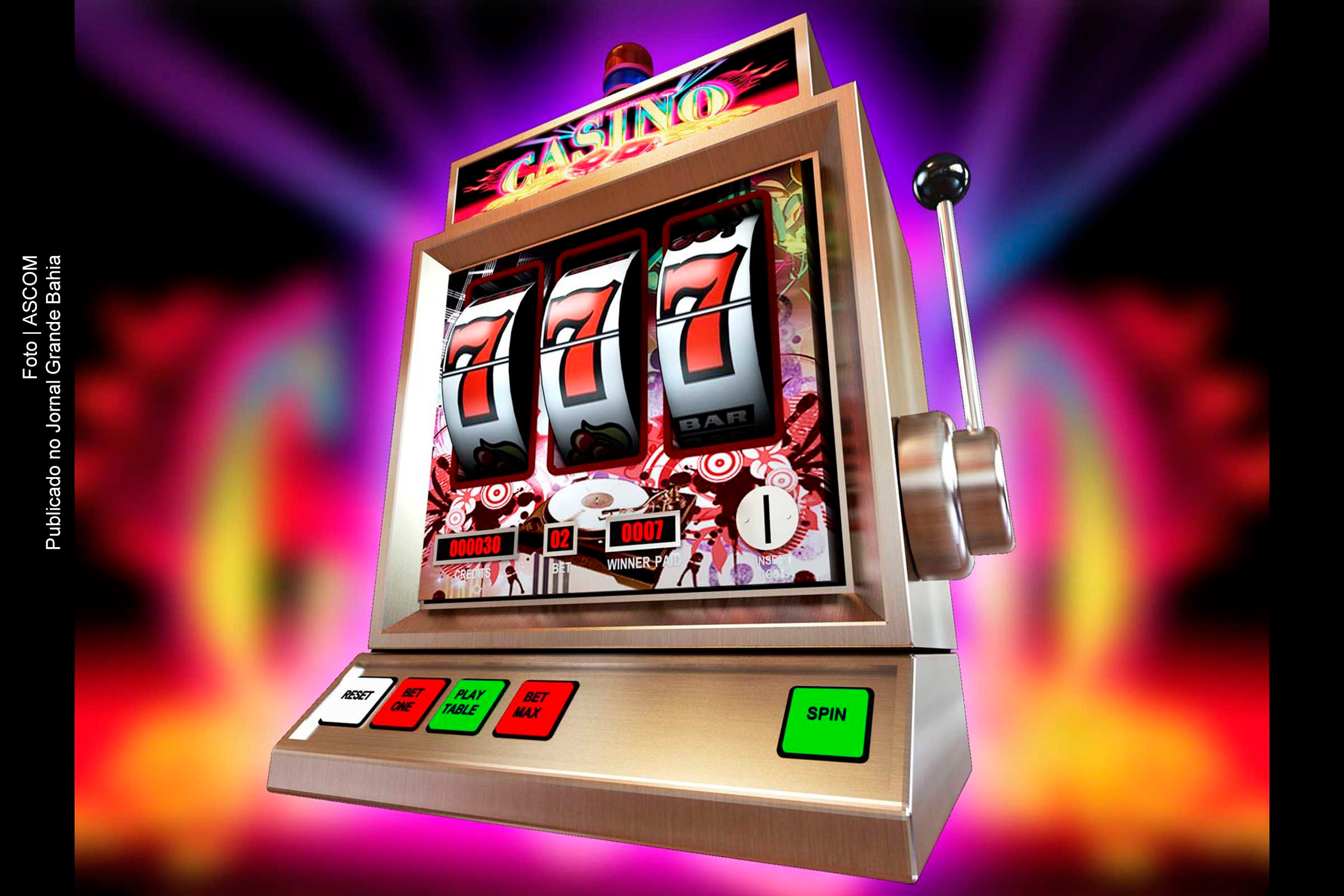 Caça-níqueis Grátis: Como Aproveitar os Melhores Jogos de Slots no Brasil