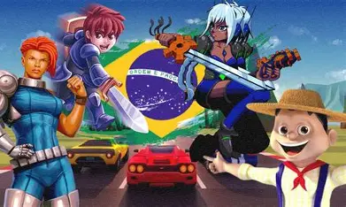 Jogo Online Agora | Diversão, Prêmios e Segurança