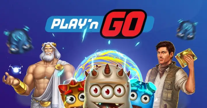 Jogos da Play’n GO agora estão disponíveis em cassinos físicos