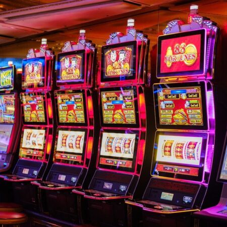 Slots Grátis: Divirta-se Sem Apostar Dinheiro Real