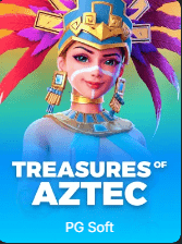 TREASURE OF AZTEC