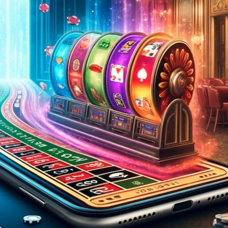 Cassino Games Online – Jogue Slots, Roleta e Blackjack