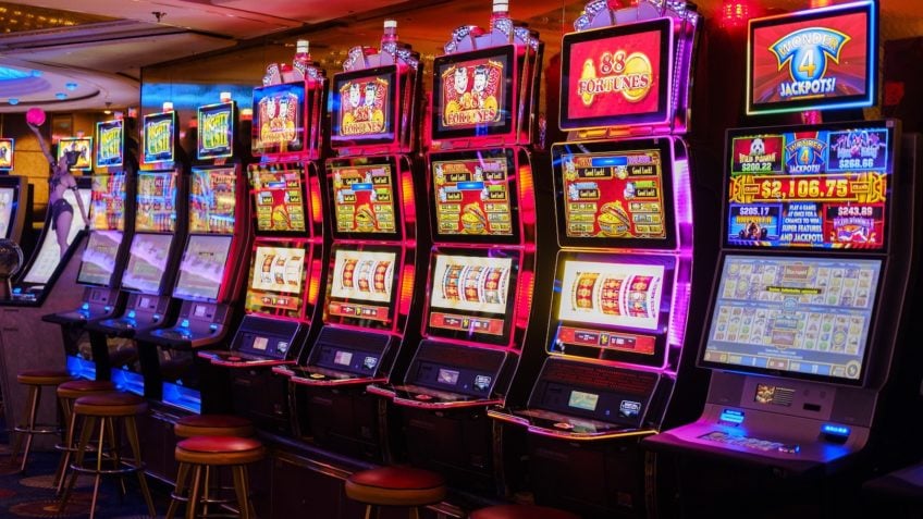Slot Machines: Como Jogar e Aproveitar ao Máximo