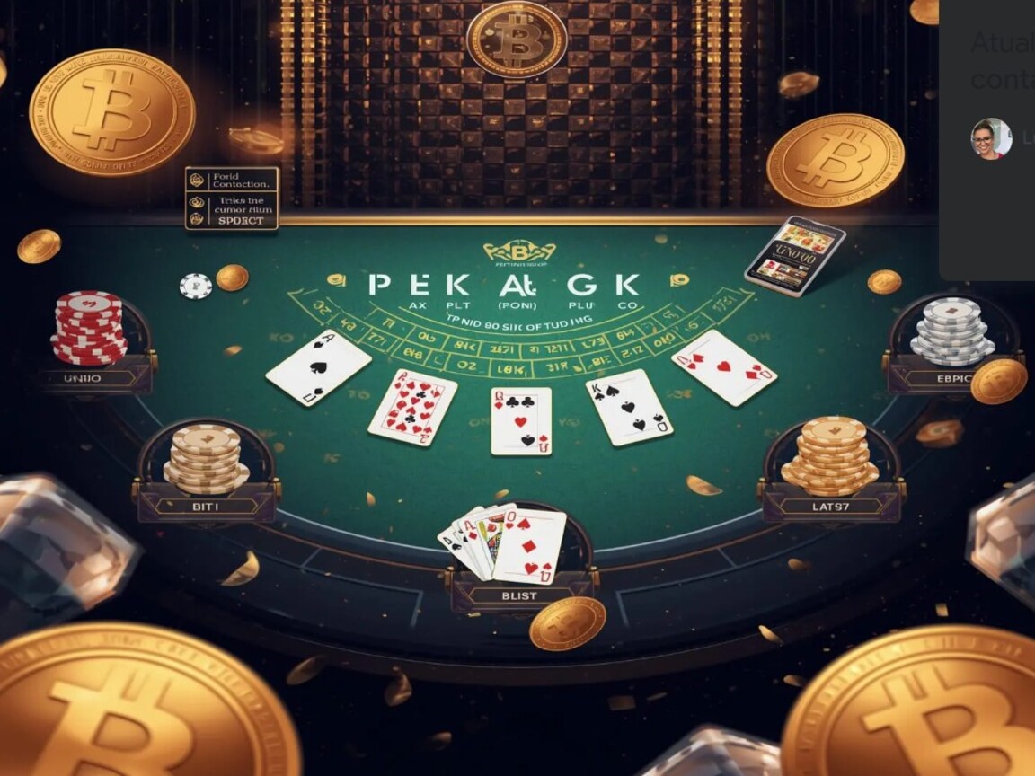 Como Jogar Blackjack e Maximizar Suas Chances de Vitória