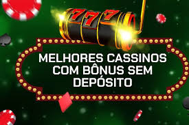 Cassino com Bônus: Melhores Ofertas no Brasil em 2025