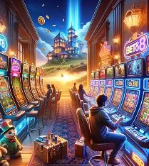 Slots Bet Apostas Emocionantes e Prêmios Reais