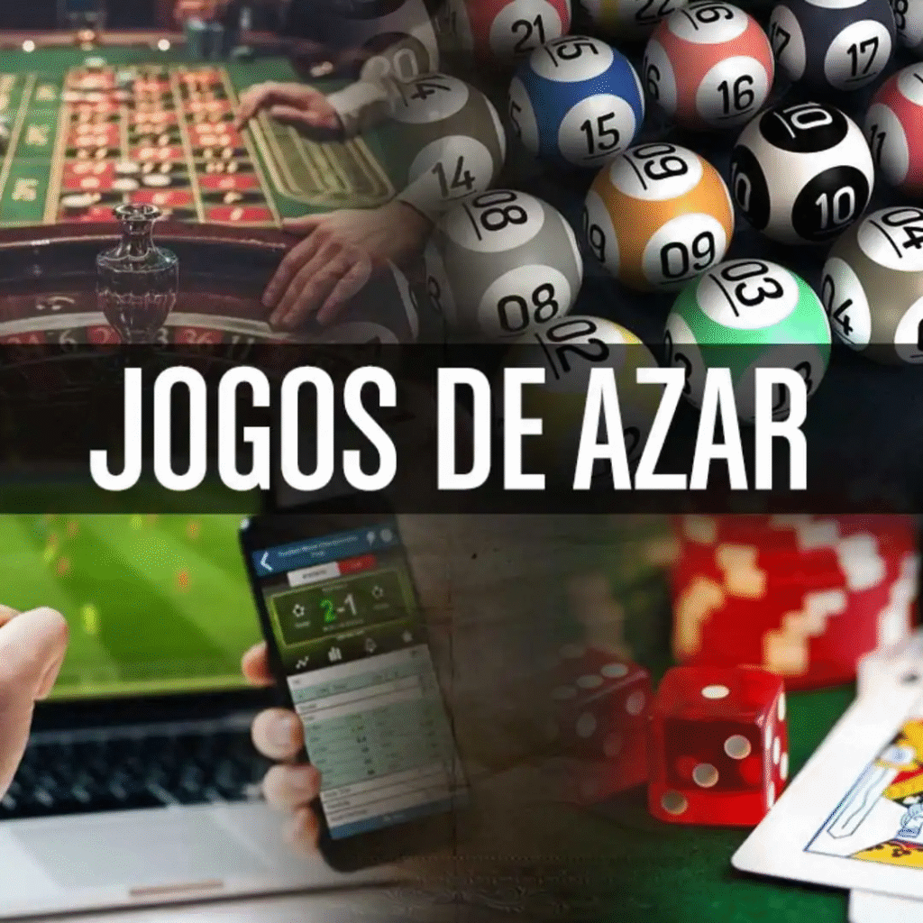jogo de azar