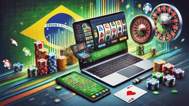 Cassino Online Brasil: Ascensão das Apostas e Futuroro