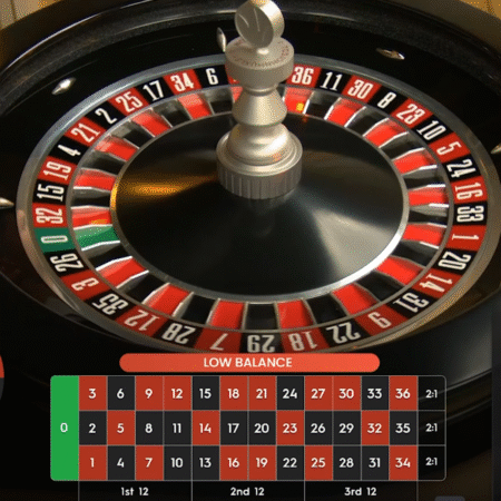 Roleta Online: As Variações Populares no Cassino Brasil