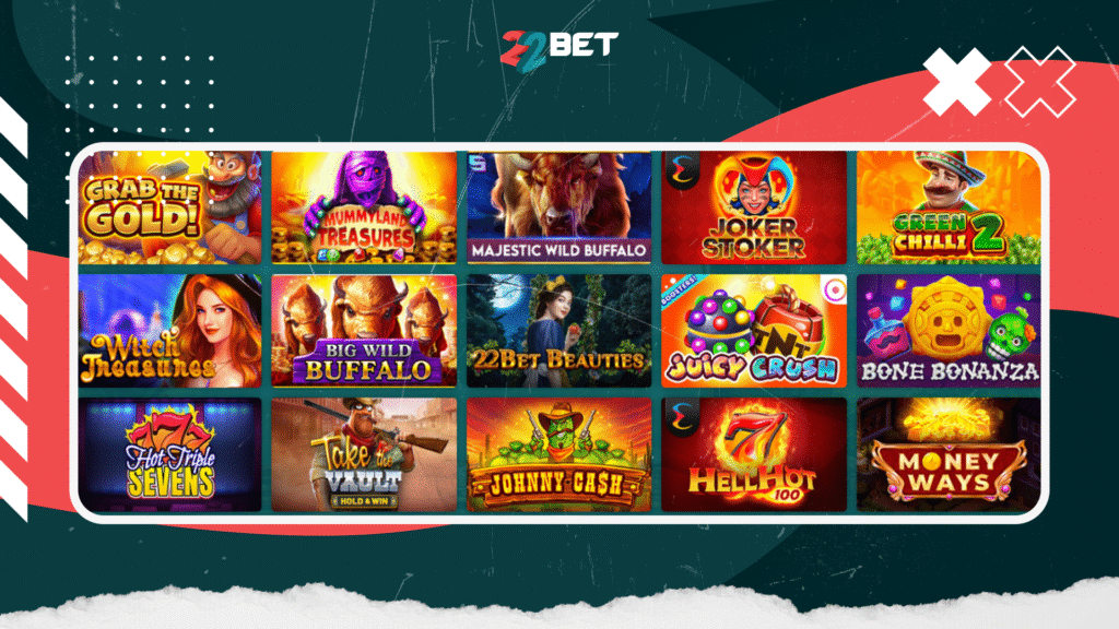 Slots Bet