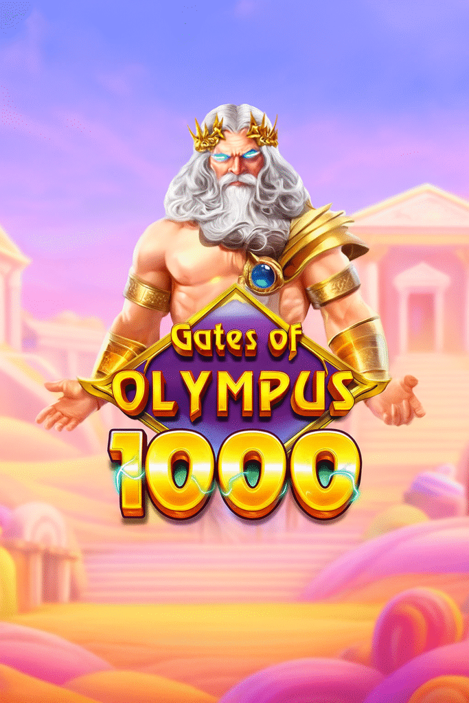 Gates of olympus 1000