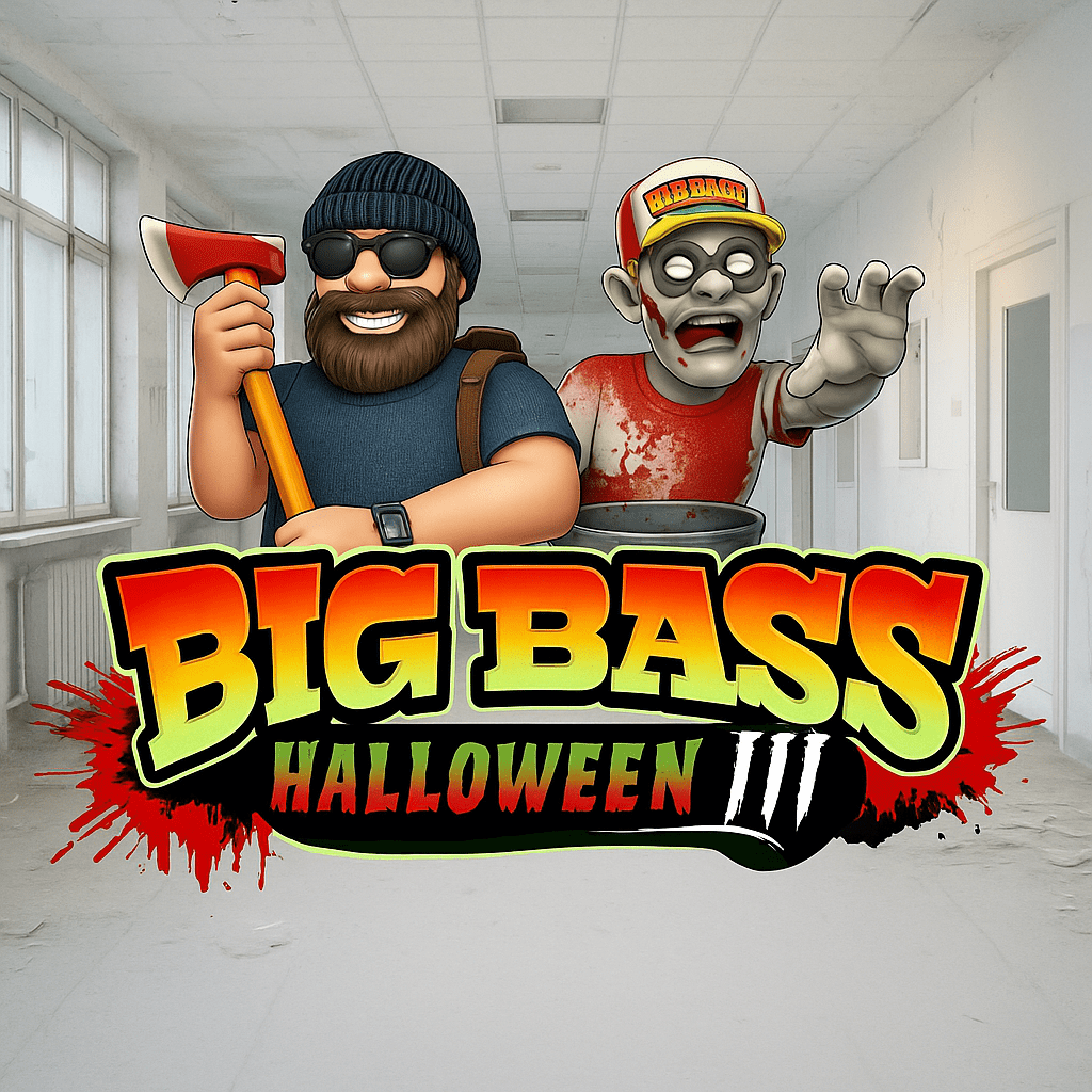 Big Bass Halloween 3