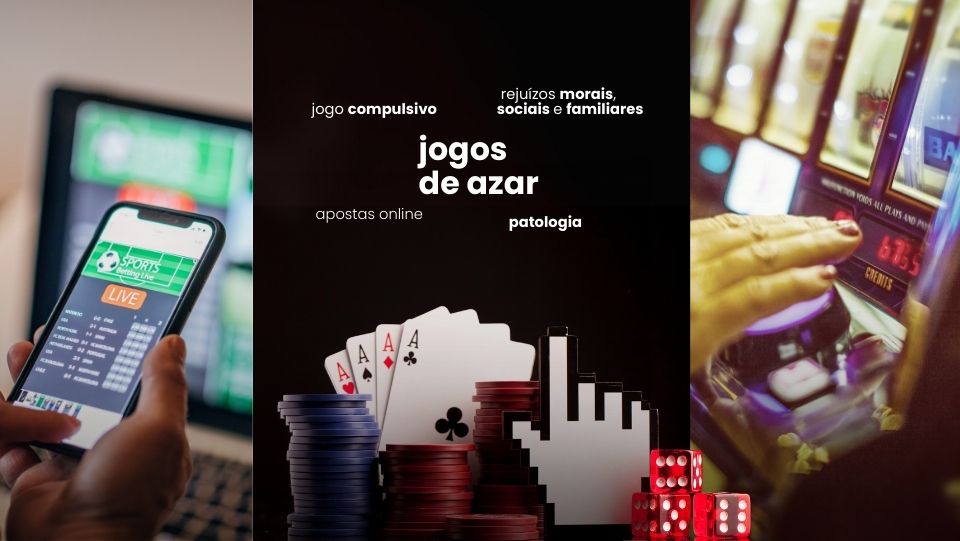 Jogo de Azar: Riscos e Jogo Responsável