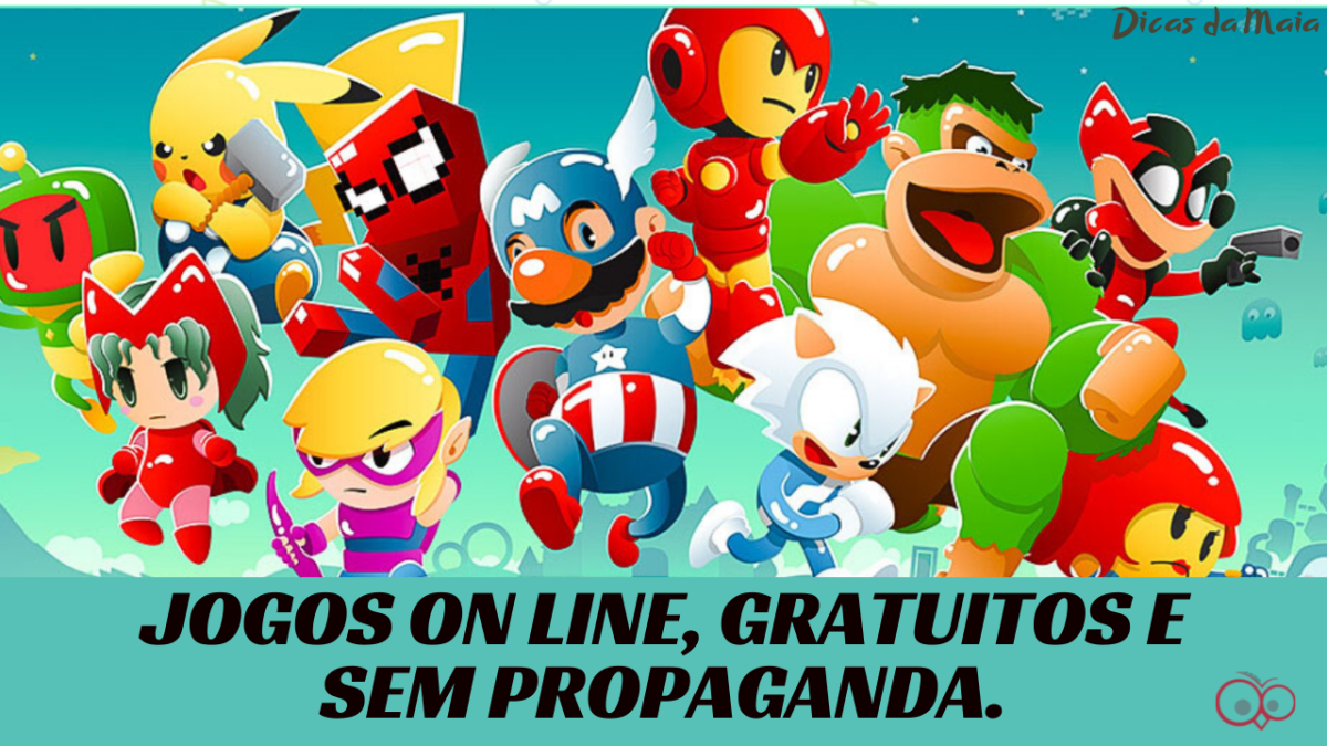 Jogos Online Grátis: Dicas para se Divertir Sem Gastar