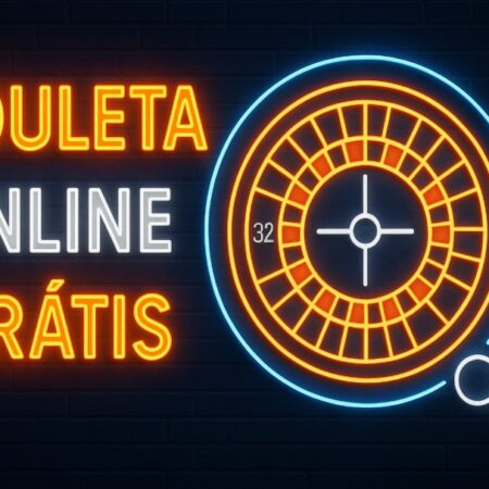 Roleta online grátis: jogue sem risco e aprenda estratégias