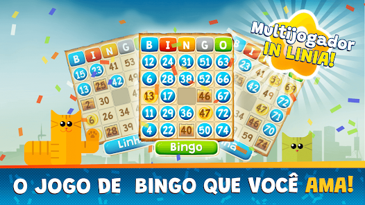 Jogue Bingo: A Simplicidade e a Emoção do Jogo Digital