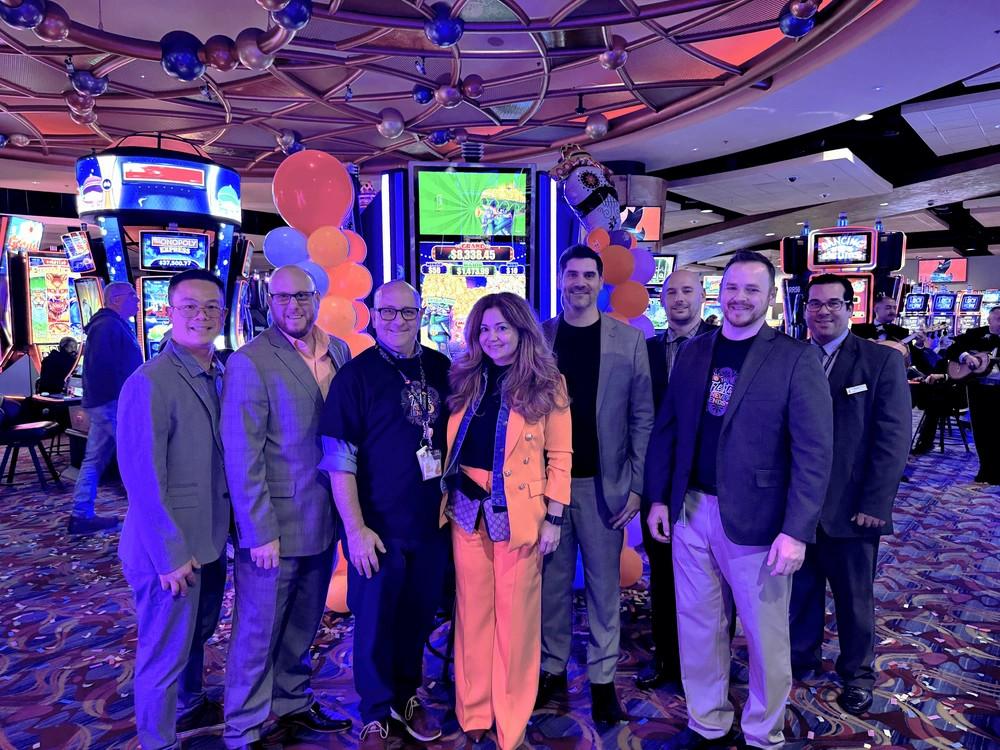 AGS e Potawatomi Casino Hotel lançam Mariachi Fortunes Trio em Wisconsin