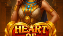 Heart of Cleopatra Pragmatic Play: Slot com Ganhos até 10.000x!