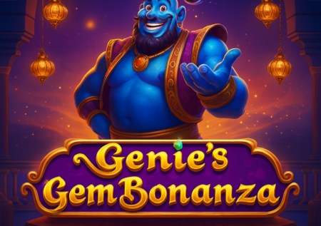  Genie’s Gem Bonanza