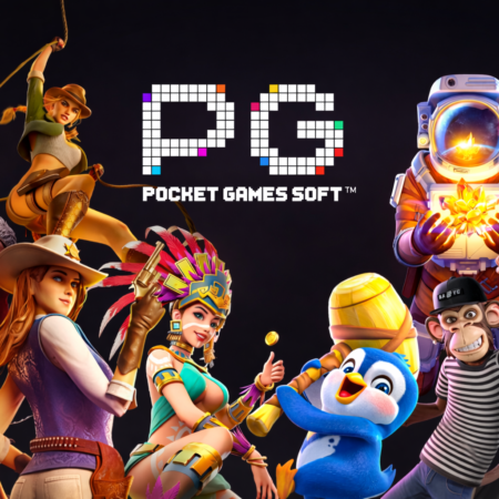 Slots PG: O Segredo da Familiaridade dos Slots Online PG Soft