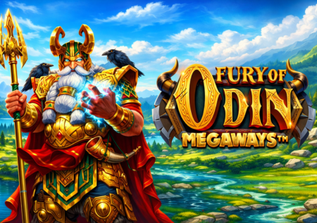 Fury of Odin Megaways
