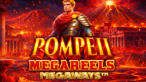 Pompeii Megareels Megaways