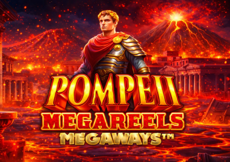 Pompeii Megareels Megaways
