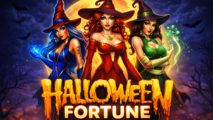 Halloween Fortune Slot