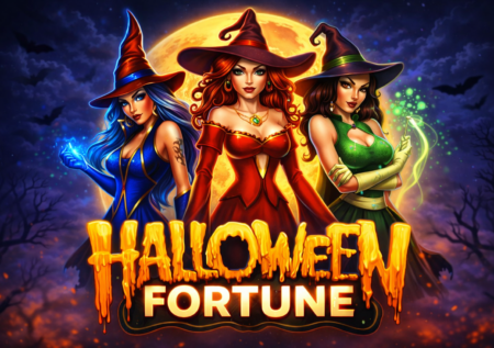  Halloween Fortune Slot