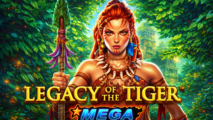 Slot Mega Fire Blaze Legacy of the Tiger™ | Jackpot 10.000x!