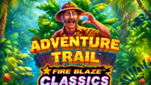Slot Adventure Trail Fire Blaze Jackpots | Review Completa!