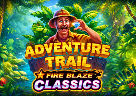 Slot Adventure Trail Fire Blaze Jackpots | Review Completa!