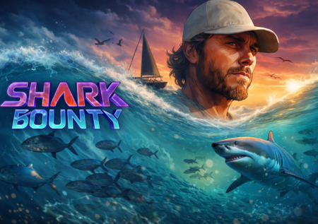 Shark Bounty PG Soft | Slot Online com Ganhos de até 5.000x!