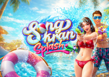 Slot Songkran Splash PG Soft: Ganhe de até 5.000x!