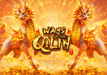 Ways of the Qilin PG Soft | Slot com Ganhos de até 80.000x!