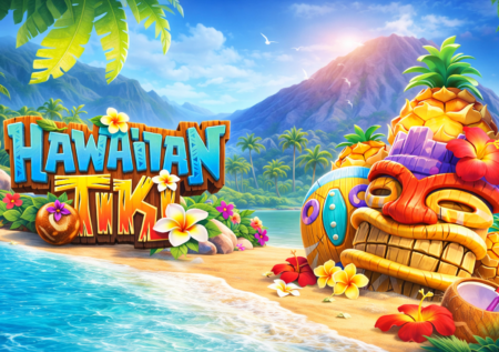 Slot Hawaiian Tiki PG Soft: Wilds Expansivos e RTP 96,76%!