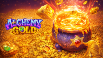 Alchemy Gold PG Soft | Slot Cluster Pays com RTP 96,78%