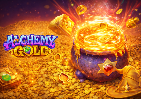 Alchemy Gold PG Soft | Slot Cluster Pays com RTP 96,78%
