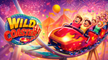 Wild Coaster PG Soft | Slot Online com Ganho de até 50.000x!