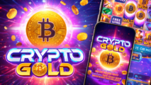 Crypto Gold PG Soft: Minere Bitcoins e Ganhe até 50.000x!